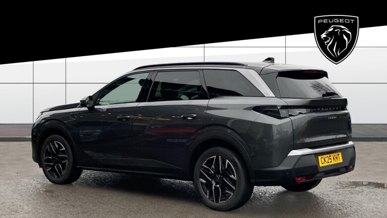 Peugeot 5008 1.2 Hybrid 136 GT 5dr e-DSC6 Petrol Estate